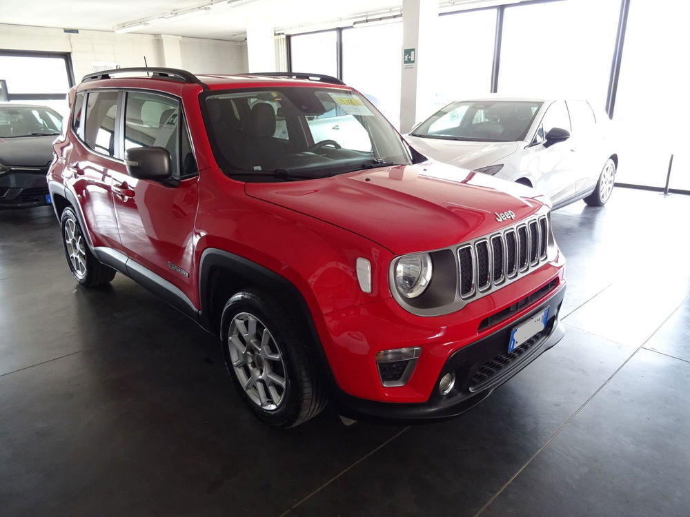 Jeep Renegade usata a Lucca (7)