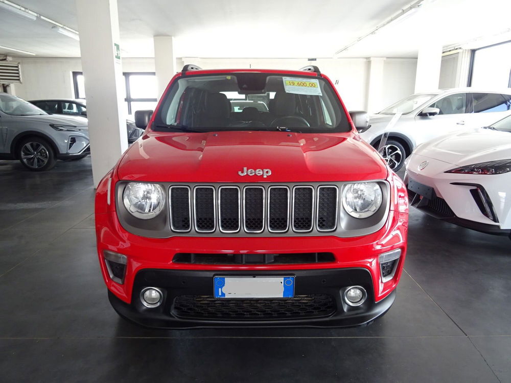 Jeep Renegade usata a Lucca (8)