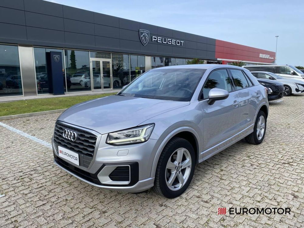 Audi Q2 usata a Bari