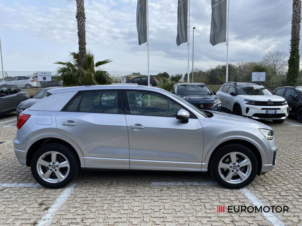 Audi Q2 usata a Bari (6)