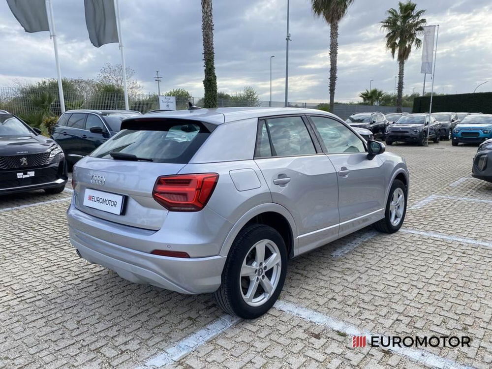 Audi Q2 usata a Bari (7)