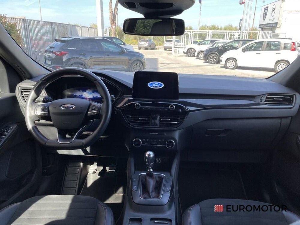 Ford Kuga usata a Bari (13)