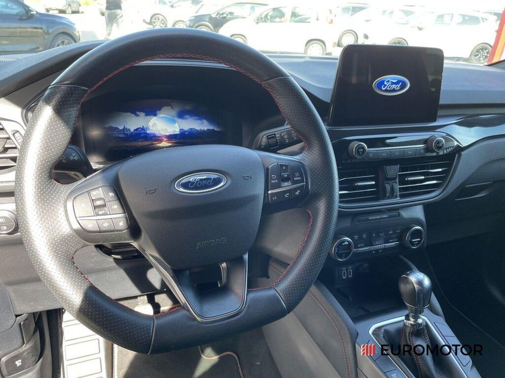 Ford Kuga usata a Bari (15)