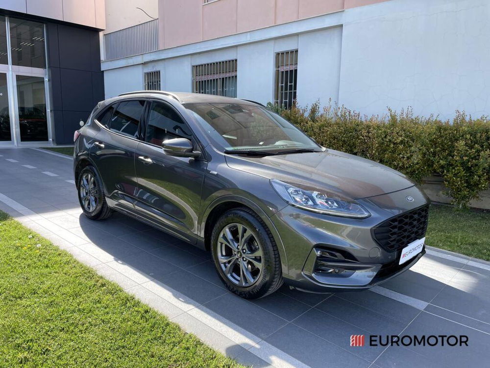 Ford Kuga usata a Bari (3)