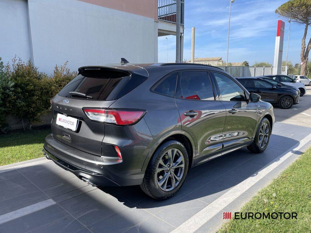 Ford Kuga usata a Bari (5)