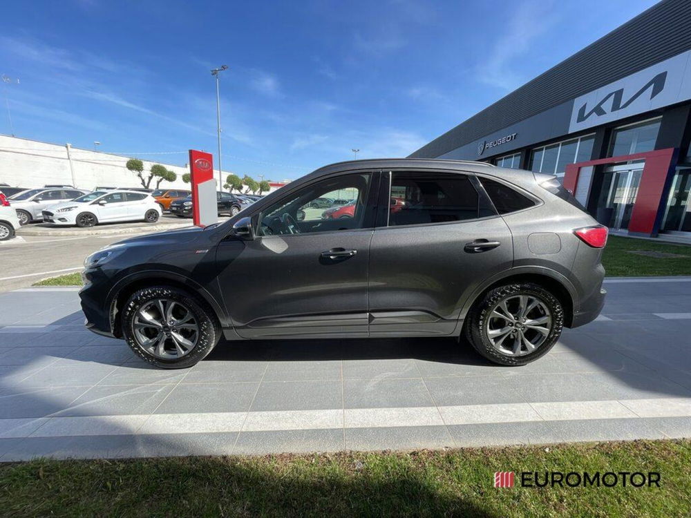 Ford Kuga usata a Bari (8)