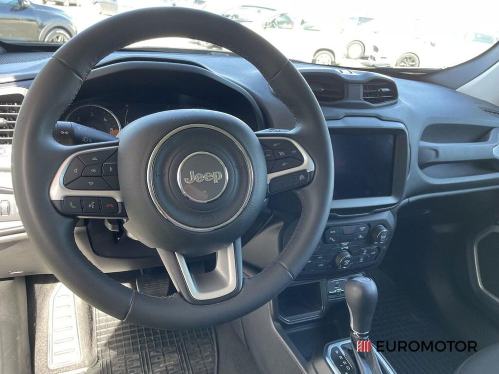 Jeep Renegade usata a Bari (15)