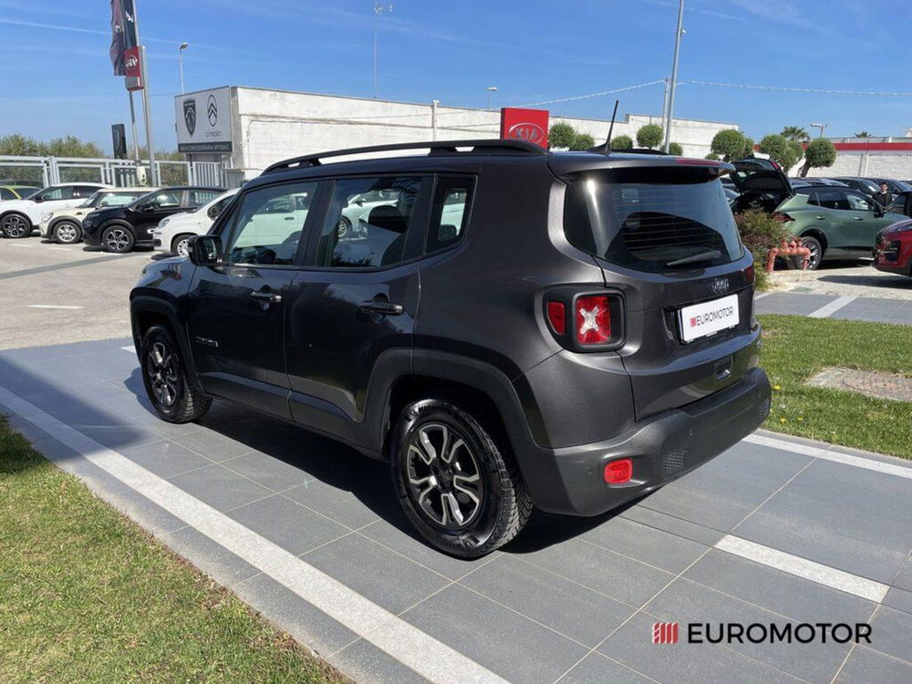 Jeep Renegade usata a Bari (7)