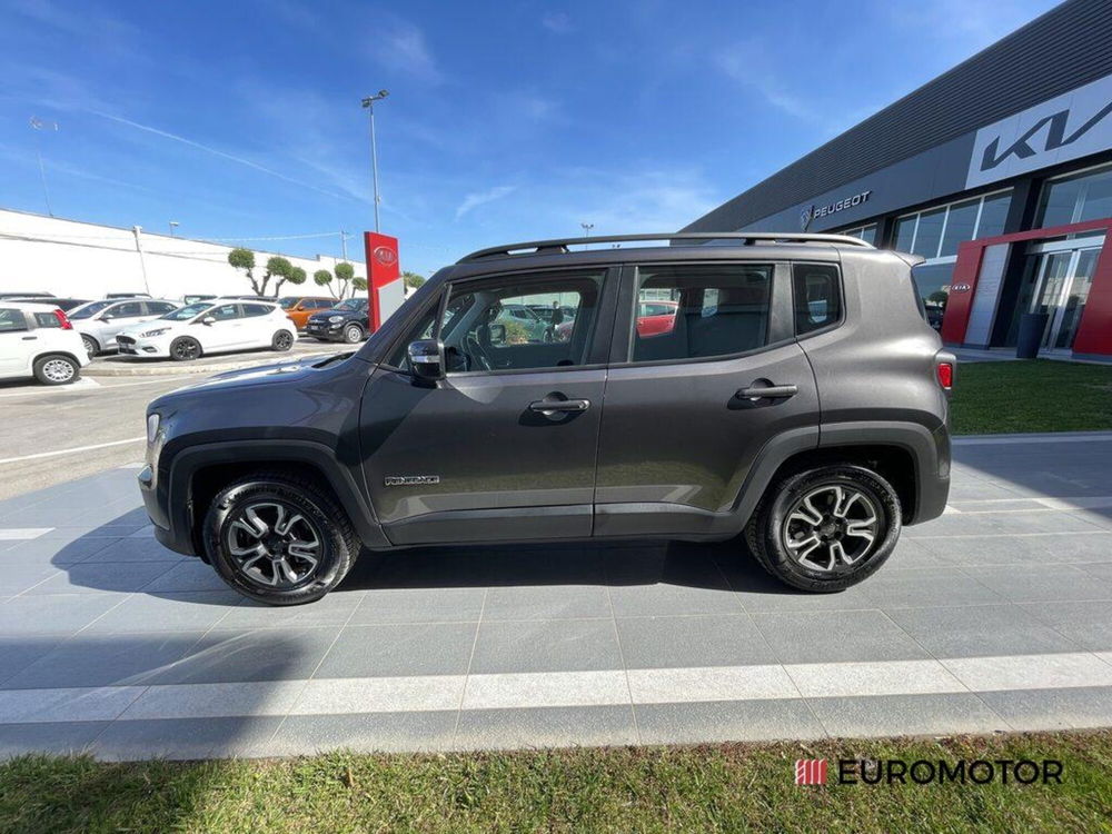 Jeep Renegade usata a Bari (8)