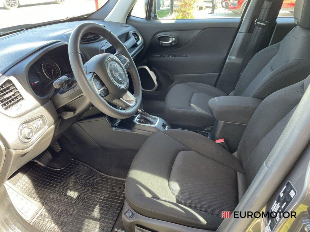 Jeep Renegade usata a Bari (9)