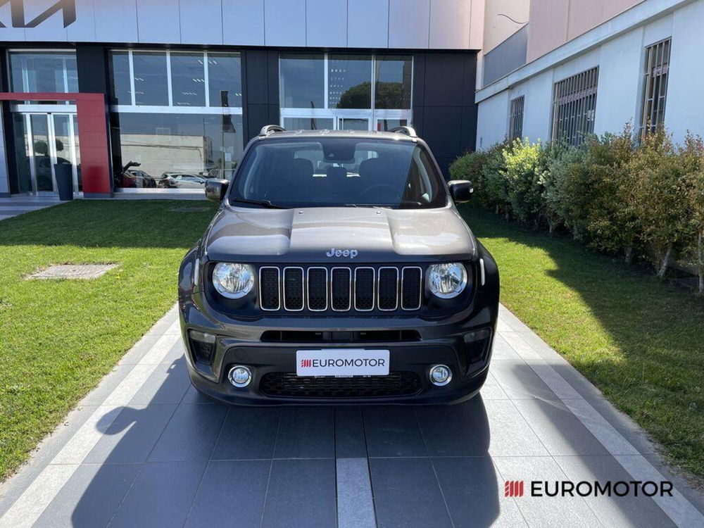 Jeep Renegade usata a Bari (2)