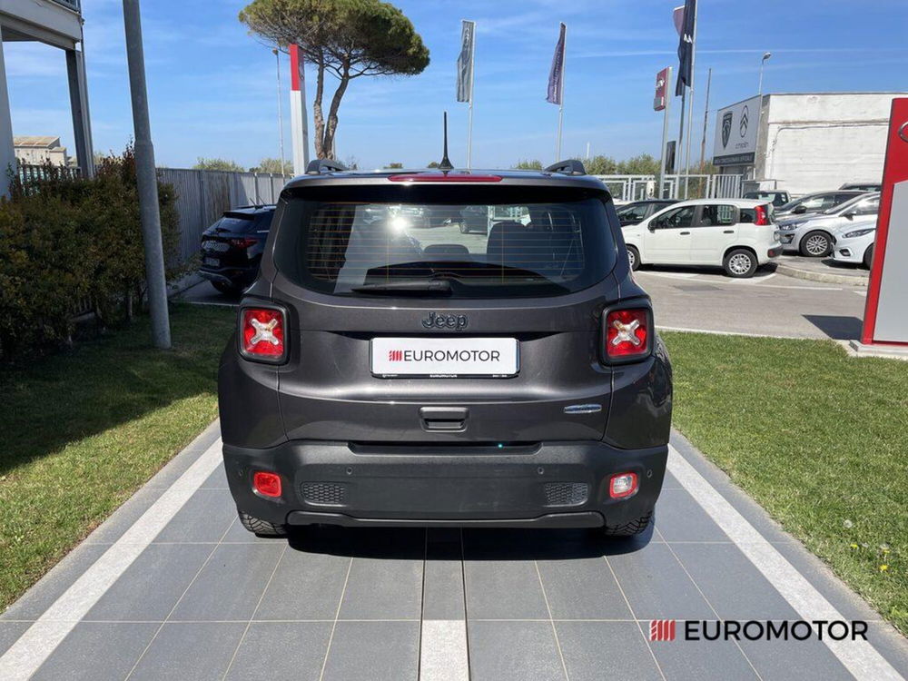 Jeep Renegade usata a Bari (6)