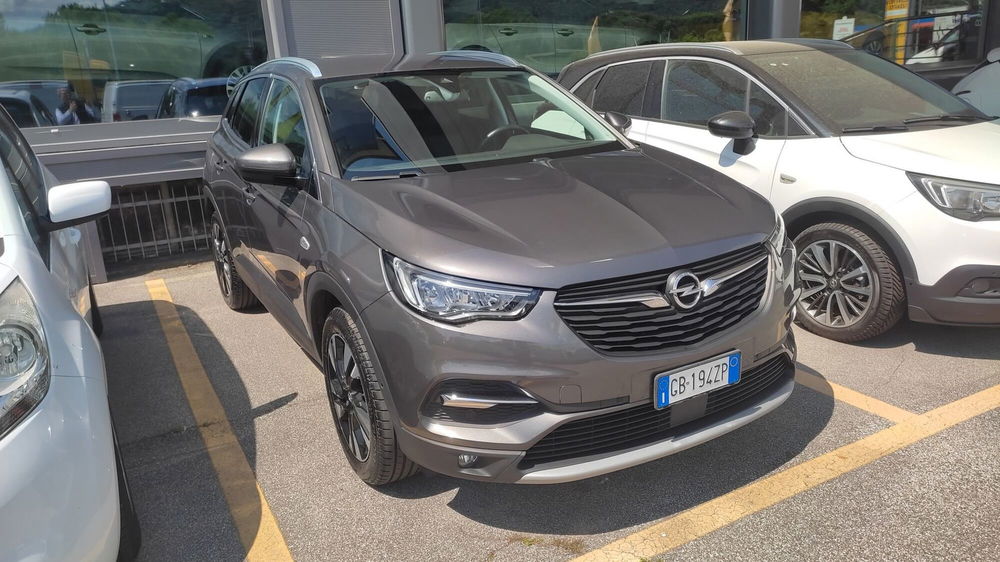 Opel Grandland X usata a Prato