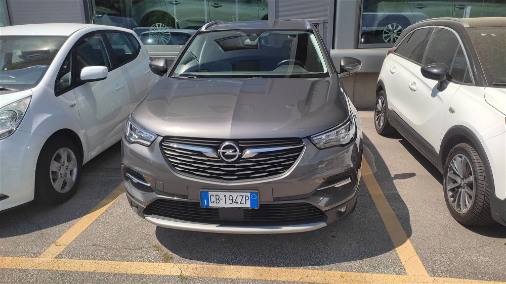 Opel Grandland X 1.5 diesel Ecotec Start&Stop Innovation del 2020 usata a Prato (2)