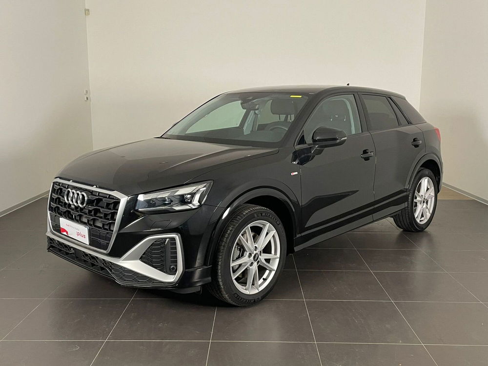 Audi Q2 Q2 35 TDI quattro S tronic S line Edition  del 2023 usata a Martina Franca