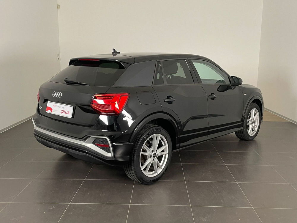 Audi Q2 Q2 35 TDI S tronic S line Edition  del 2023 usata a Martina Franca (2)