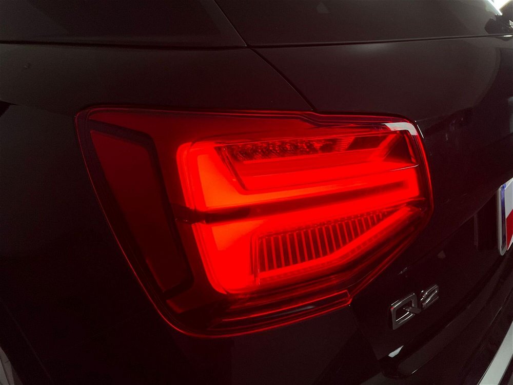 Audi Q2 Q2 35 TDI S tronic S line Edition  del 2023 usata a Martina Franca (4)