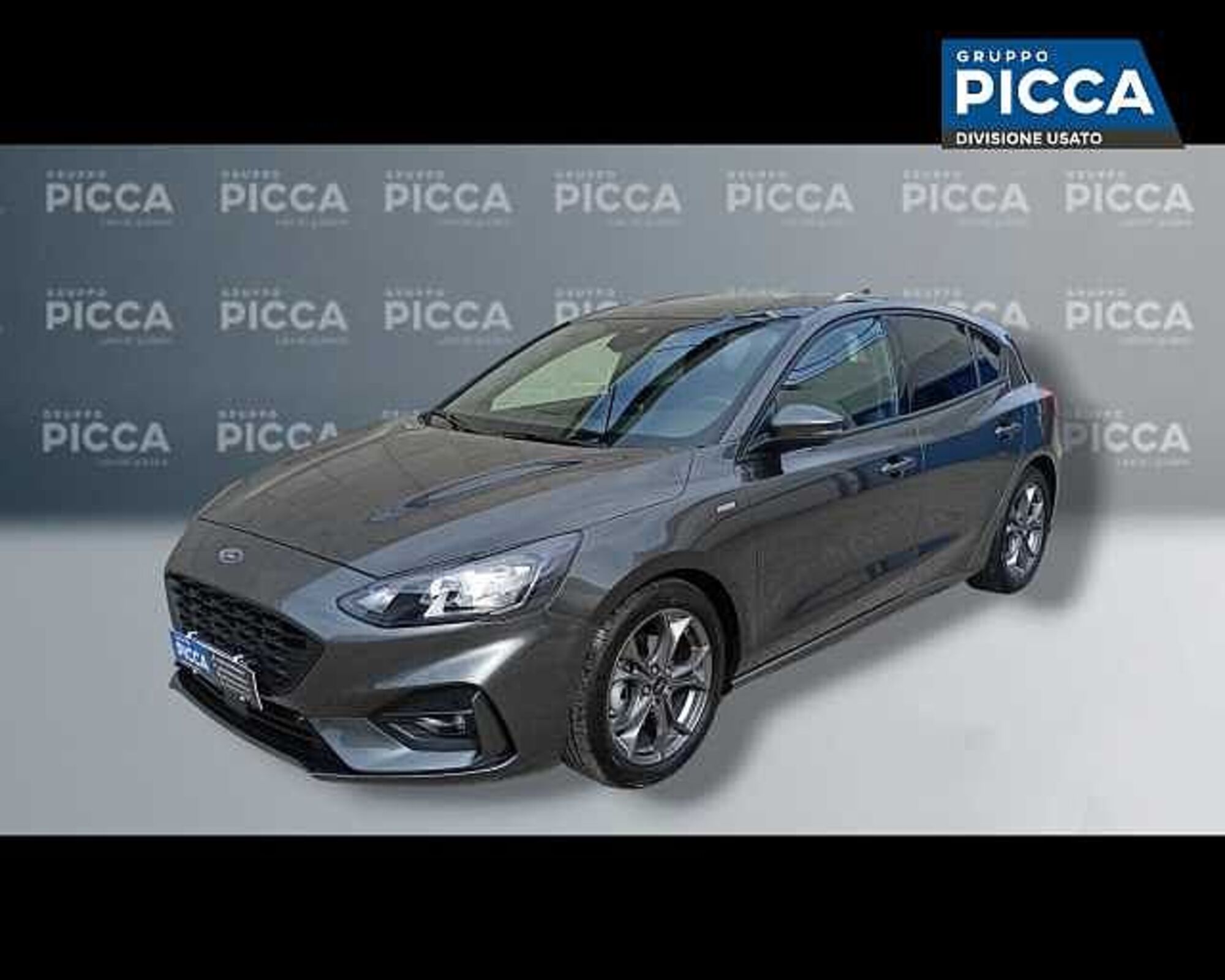 Ford Focus 1.5 EcoBlue 120 CV 5p. ST-Line  del 2021 usata a Molfetta