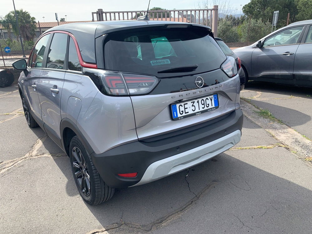 Opel Crossland usata a Catania (6)