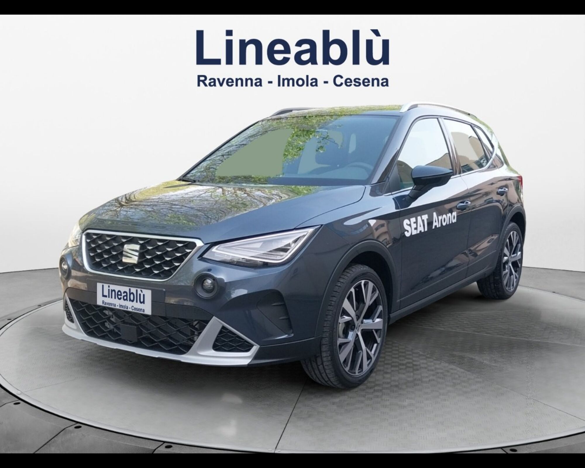 SEAT Arona 1.0 EcoTSI 110 CV DSG XPERIENCE del 2024 usata a Cesena