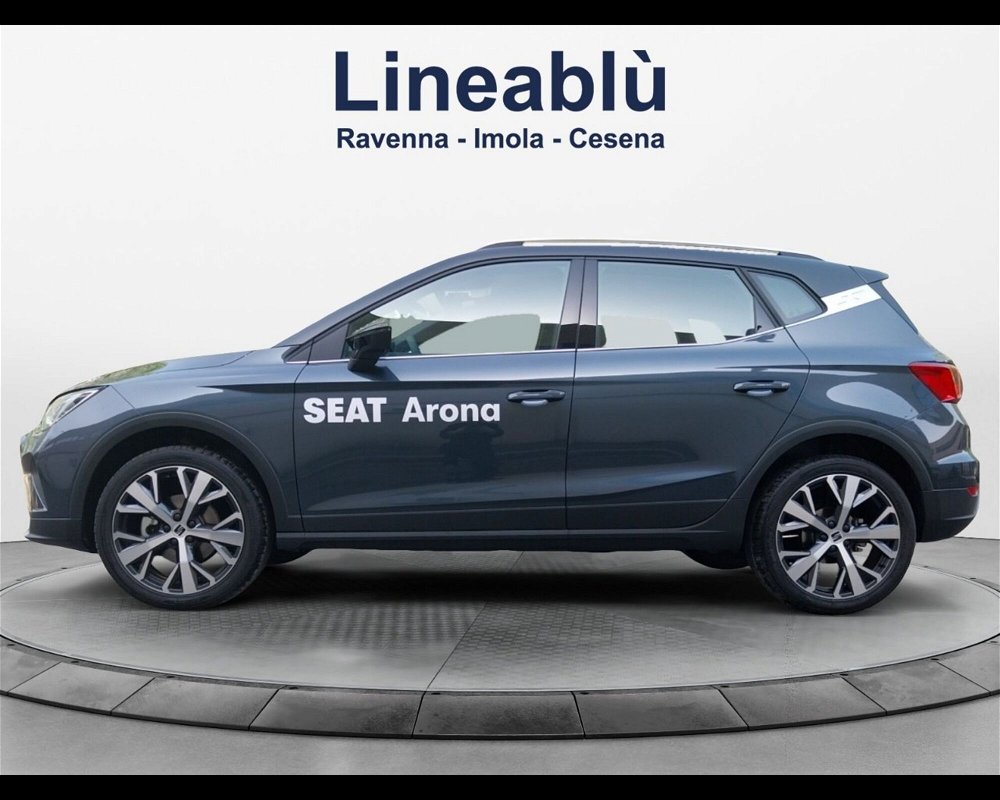 SEAT Arona 1.0 EcoTSI 110 CV DSG Style  del 2024 usata a Cesena (2)