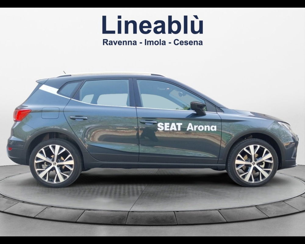 SEAT Arona usata a Forlì-Cesena (6)