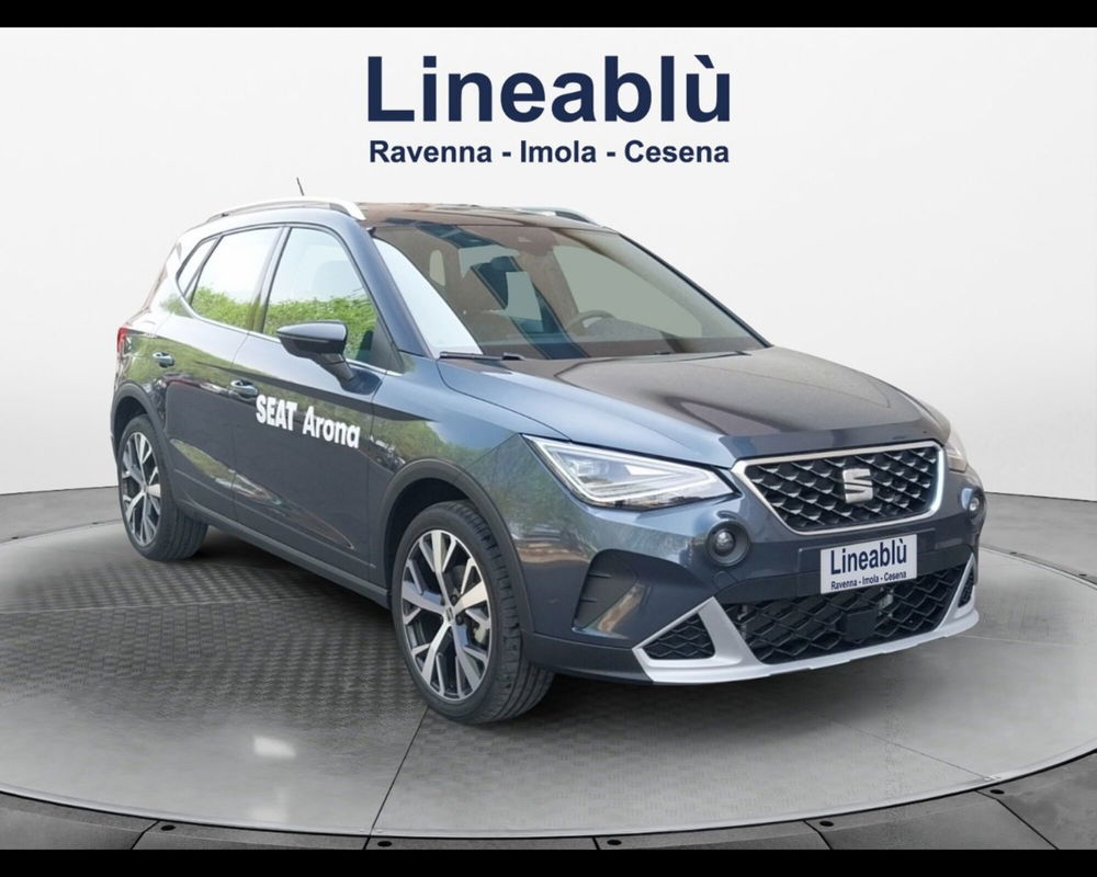 SEAT Arona usata a Forlì-Cesena (7)