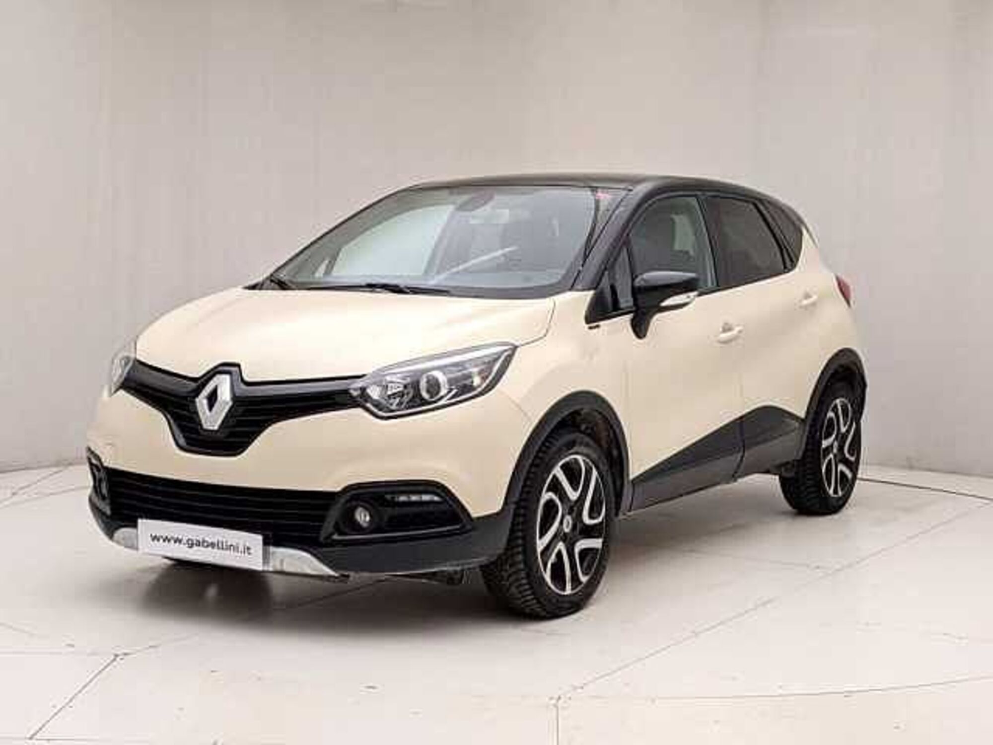 Renault Captur dCi 8V 90 CV Start&amp;Stop Energy Intens  del 2016 usata a Pesaro