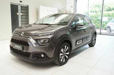 Citroen C3 BlueHDi 100 S&amp;S Shine  del 2020 usata a Forli&#039;