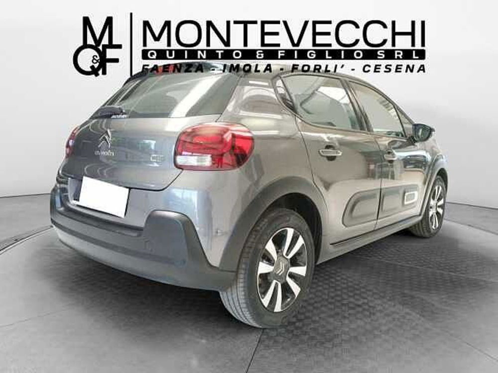 Citroen C3 usata a Forlì-Cesena (3)