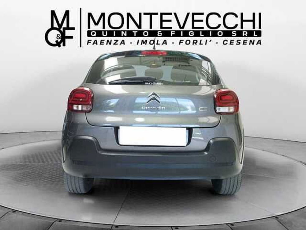 Citroen C3 usata a Forlì-Cesena (5)