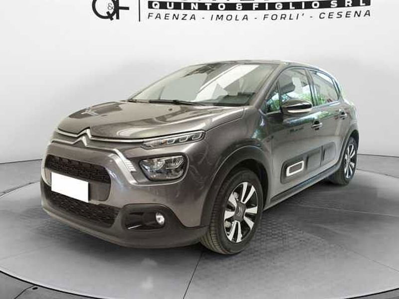 Citroen C3 BlueHDi 100 S&amp;S Shine  del 2020 usata a Forli&#039;