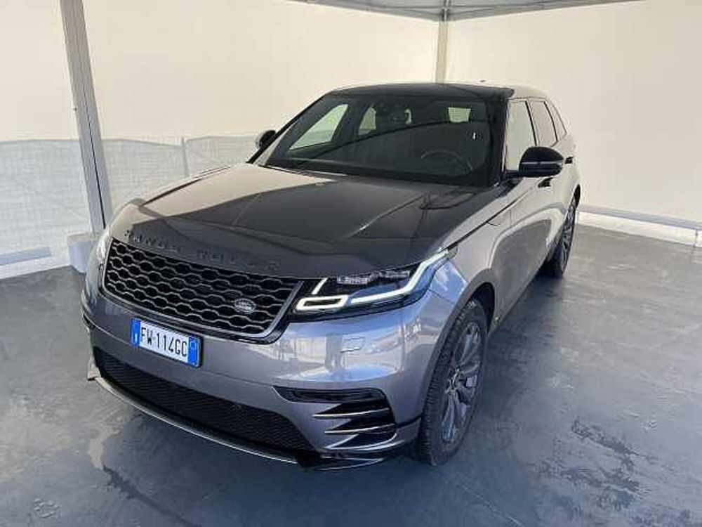 Land Rover Range Rover Velar usata a Lucca