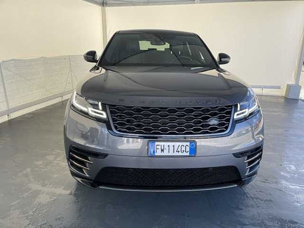 Land Rover Range Rover Velar usata a Lucca (5)