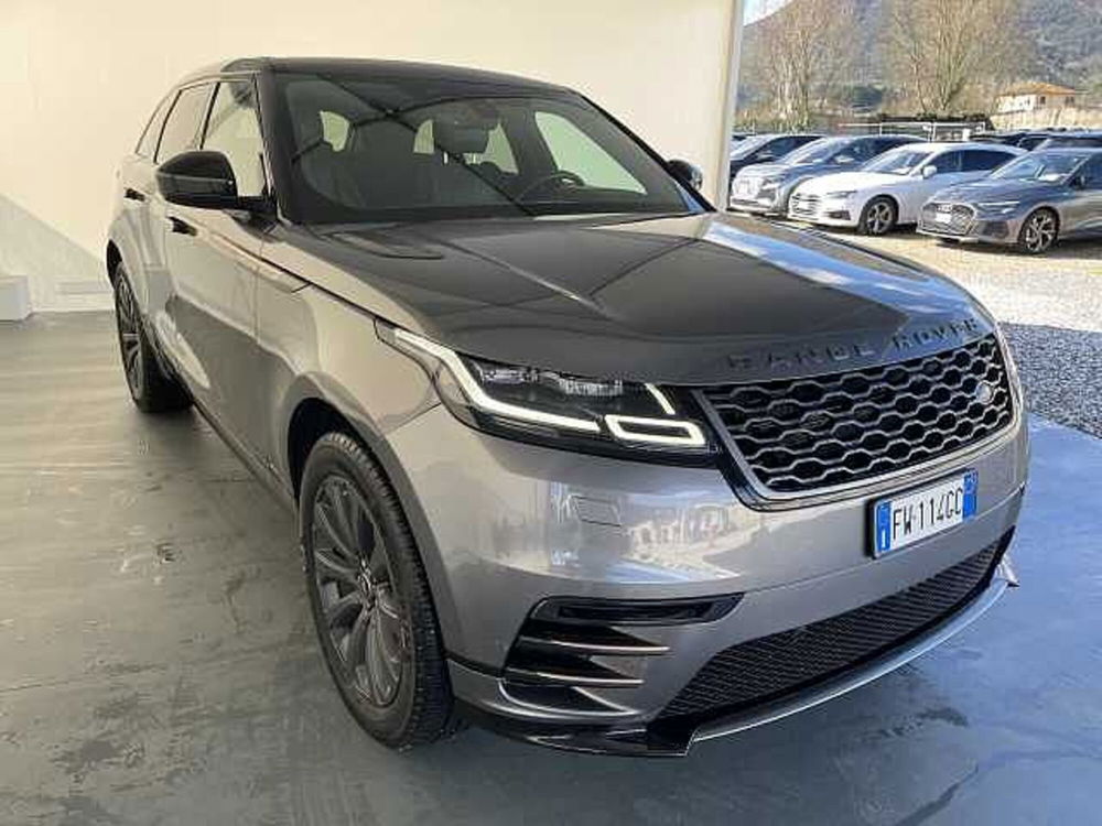 Land Rover Range Rover Velar usata a Lucca (6)