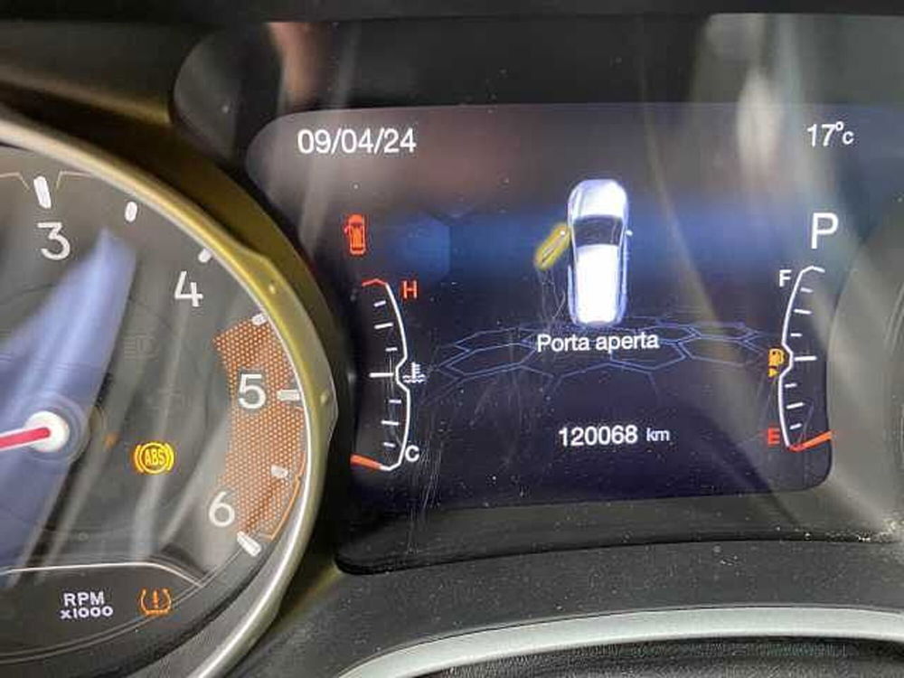 Jeep Compass usata a Pesaro-Urbino (12)