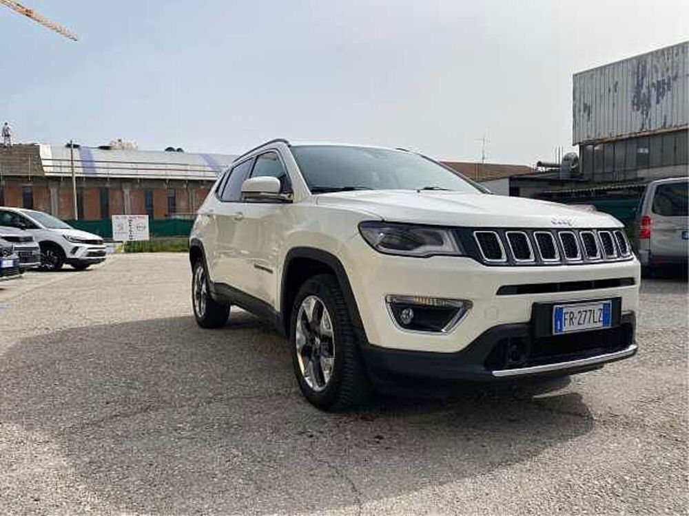 Jeep Compass usata a Pesaro-Urbino (3)