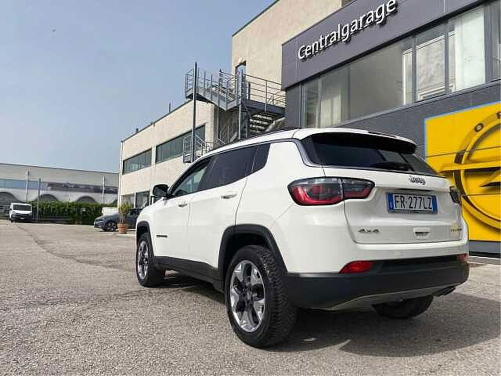 Jeep Compass usata a Pesaro-Urbino (7)