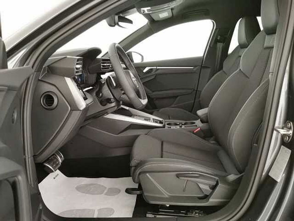 Audi A3 Sportback nuova a Chieti (5)