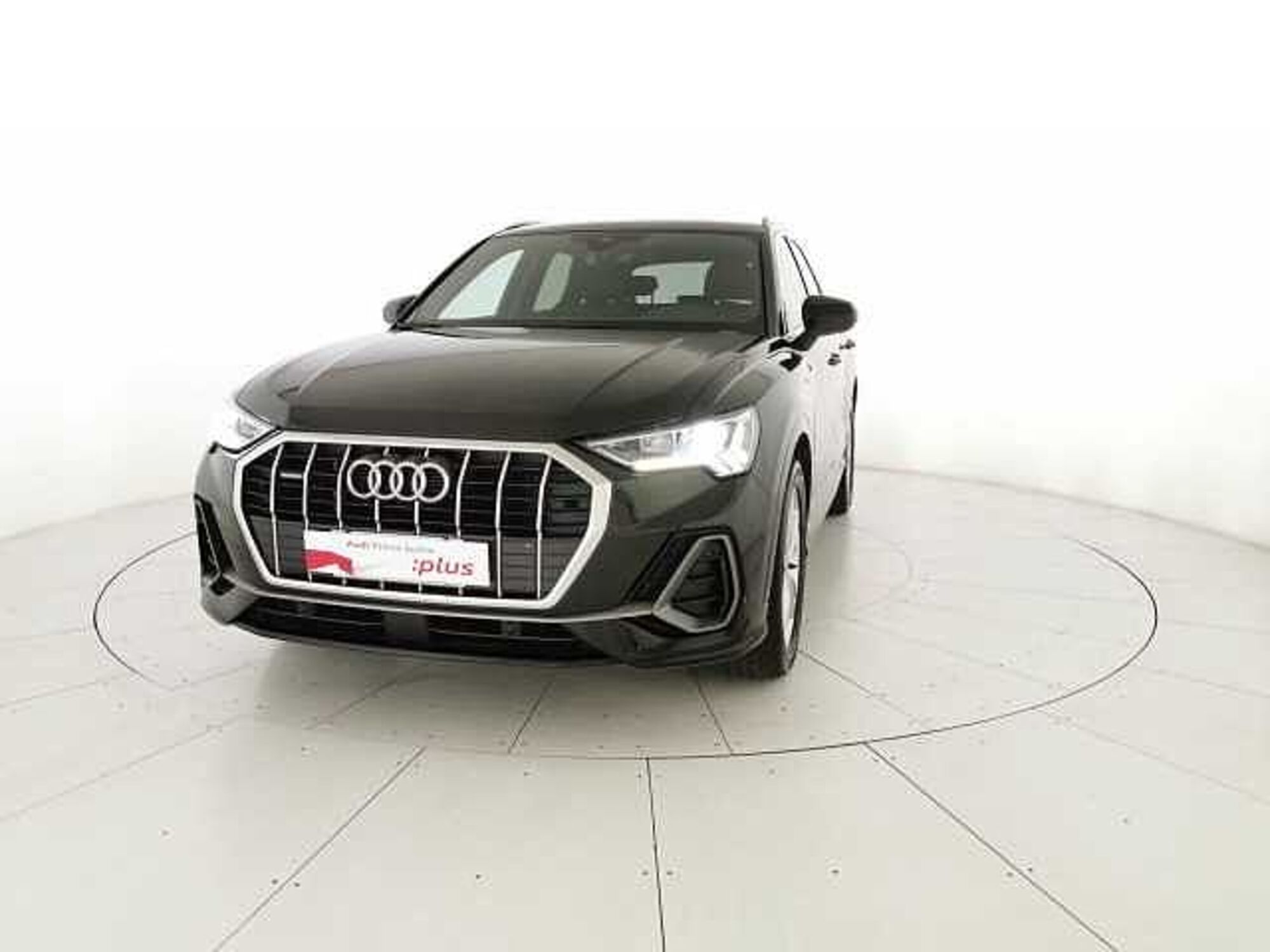 Audi Q3 35 TDI quattro S line edition  del 2019 usata a San Giovanni Teatino