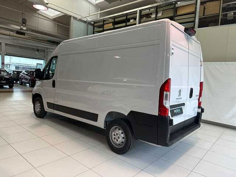 Peugeot Boxer Furgone 330 2.2 BlueHDi 140 S&S PC-TN Furgone Premium  nuova a Faenza (2)