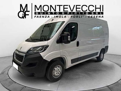 Peugeot Boxer Furgone 435 L2H2 2.2 bluehdi 140cv S&amp;S nuova a Faenza