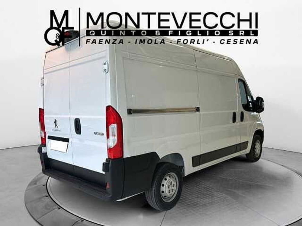 Peugeot Boxer Furgone nuova a Ravenna (3)