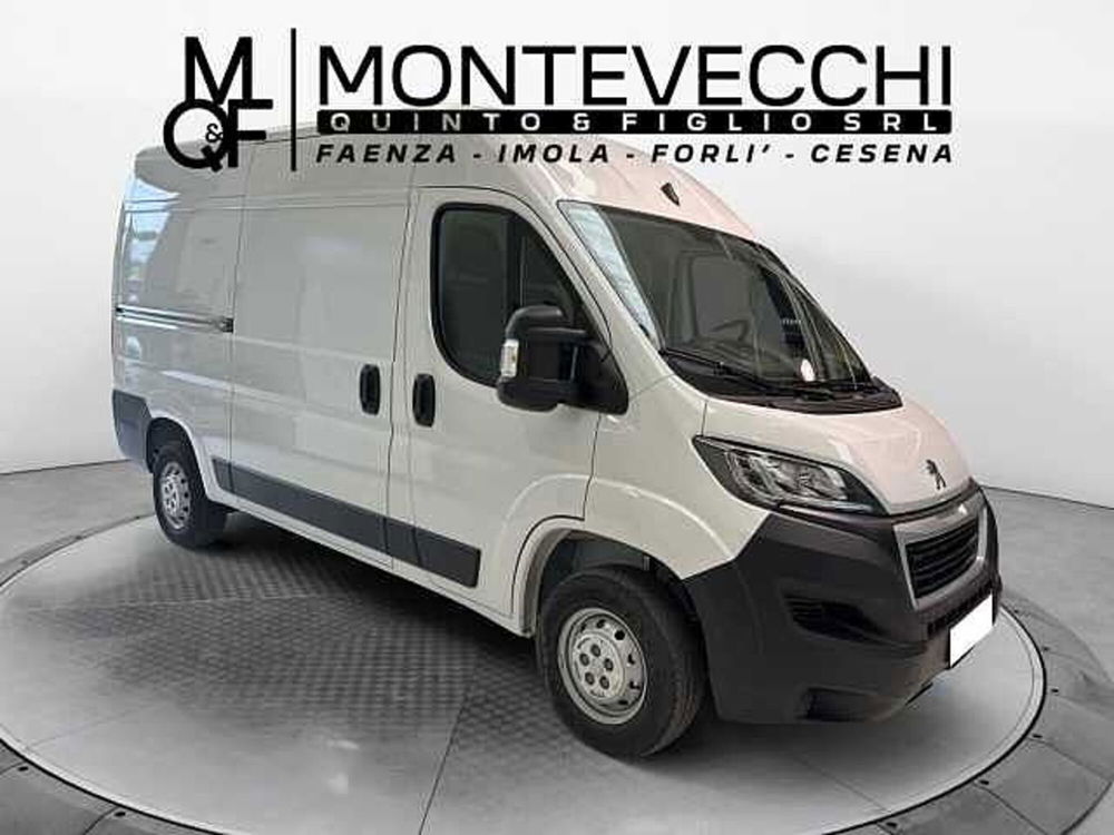 Peugeot Boxer Furgone nuova a Ravenna (4)