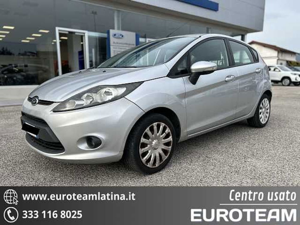 Ford Fiesta usata a Latina