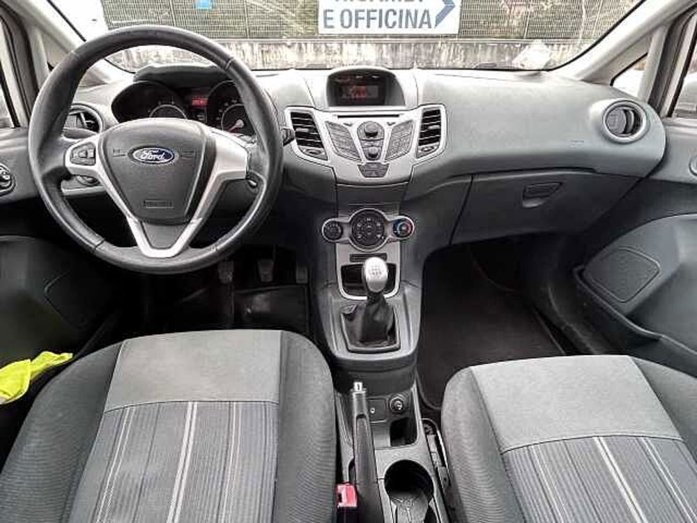 Ford Fiesta usata a Latina (11)