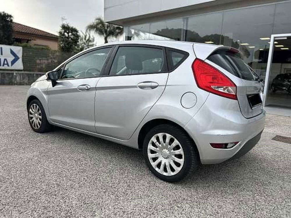 Ford Fiesta usata a Latina (3)