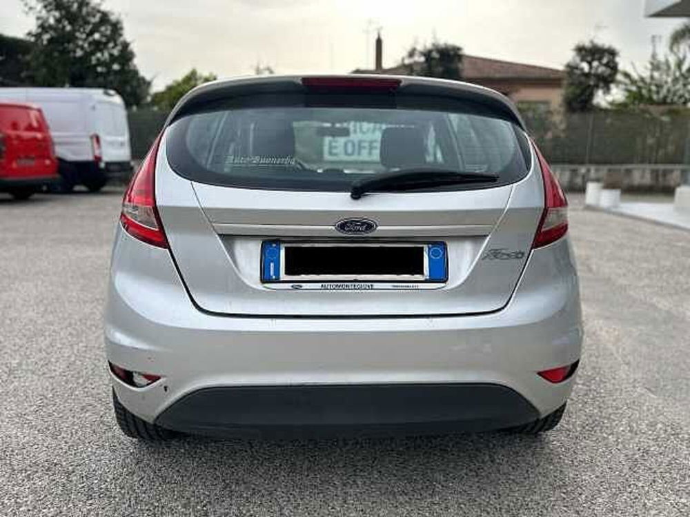 Ford Fiesta usata a Latina (4)