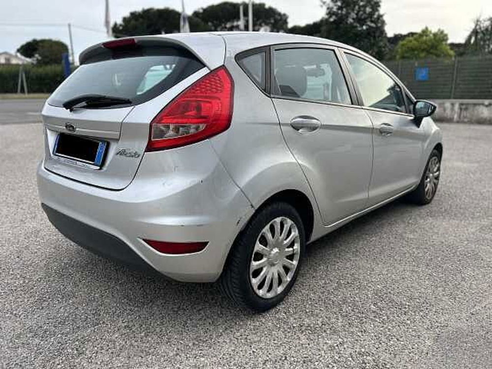 Ford Fiesta usata a Latina (6)