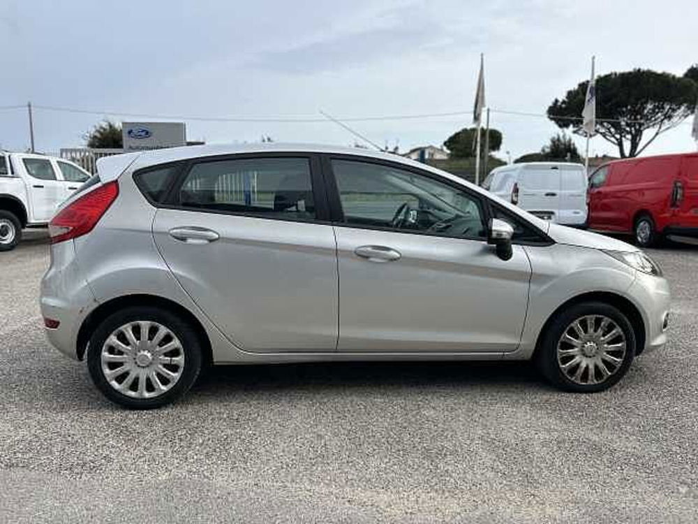 Ford Fiesta usata a Latina (7)